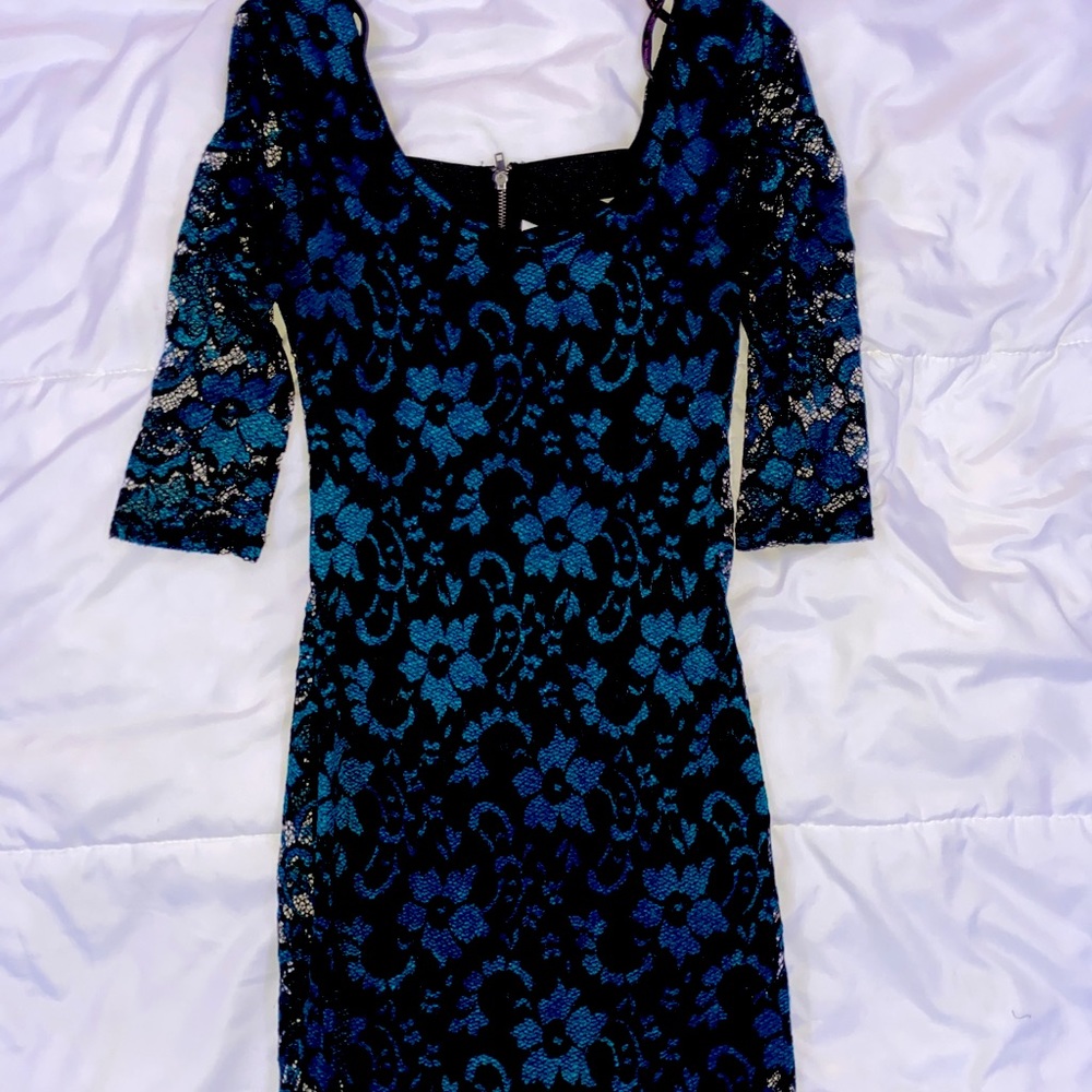 lace dress
